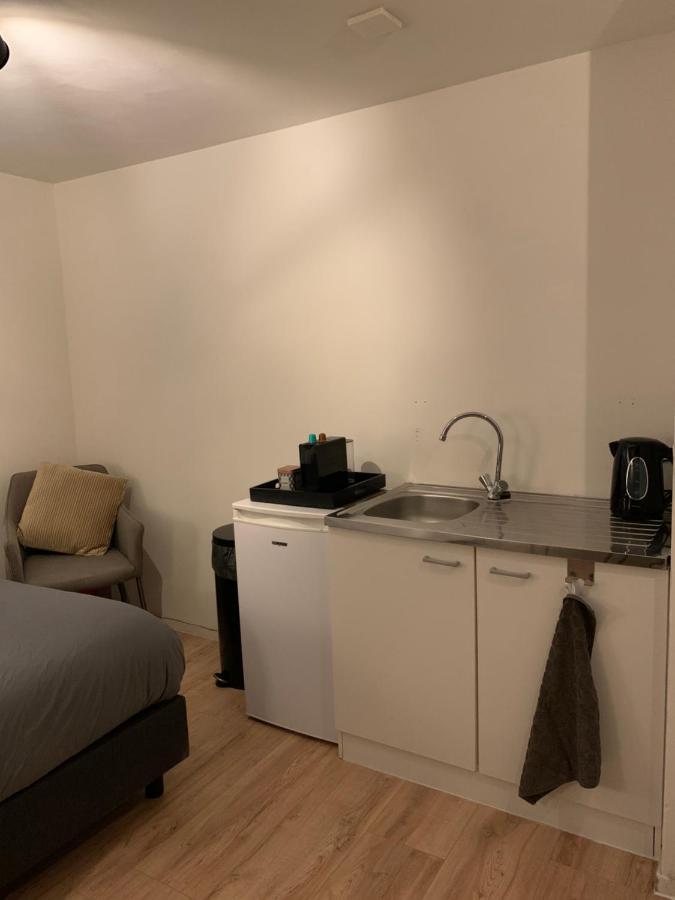 Studio In The City Center Of Leeuwarden Extérieur photo
