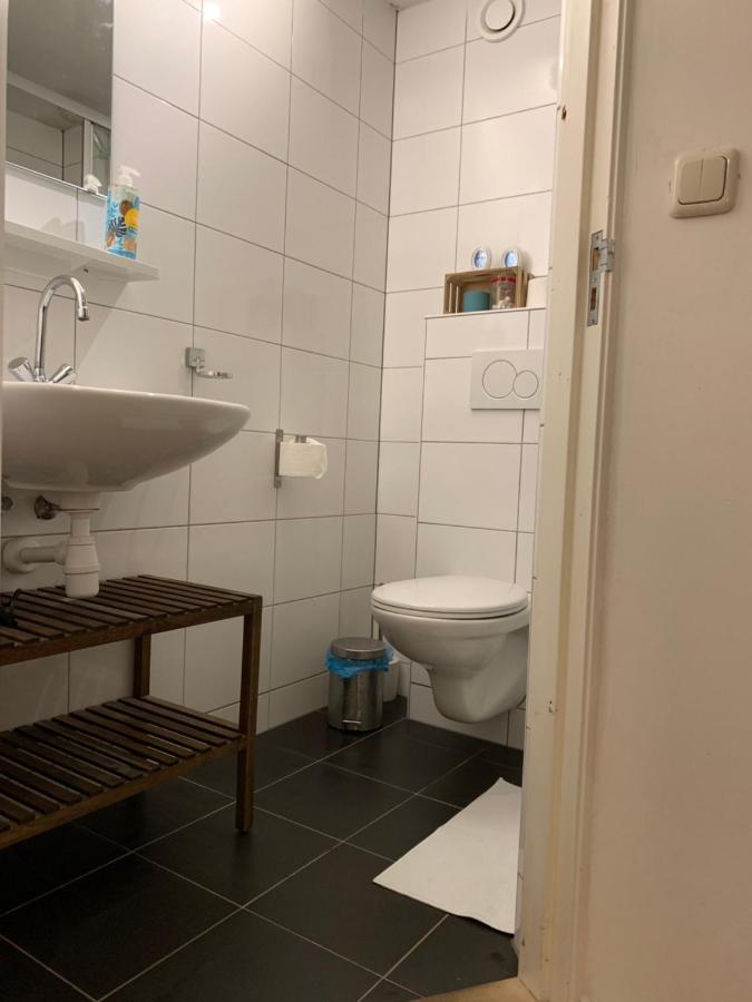 Studio In The City Center Of Leeuwarden Extérieur photo